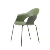 Scaun Lady B Go Green SCAB - sustenabil, 60% reciclat