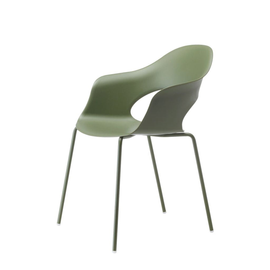 Scaun Lady B Go Green SCAB - sustenabil, 60% reciclat