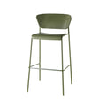 Scaun de bar Lisa Technopolymer Go Green