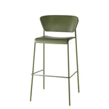 Scaun de bar Lisa Technopolymer Go Green