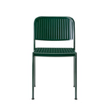 Scaun de terasă Reil SCAB - aluminiu presat