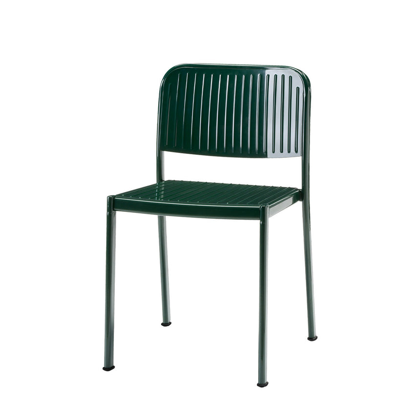 Scaun de terasă Reil SCAB - aluminiu presat
