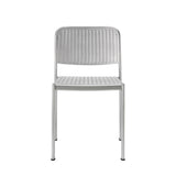 Scaun de terasă Reil SCAB - aluminiu presat