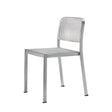 Scaun de terasă Reil SCAB - aluminiu presat
