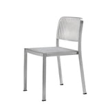Scaun de terasă Reil SCAB - aluminiu presat