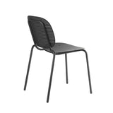 Scaun de terasă Si-Si Dots SCAB - perforații decorative