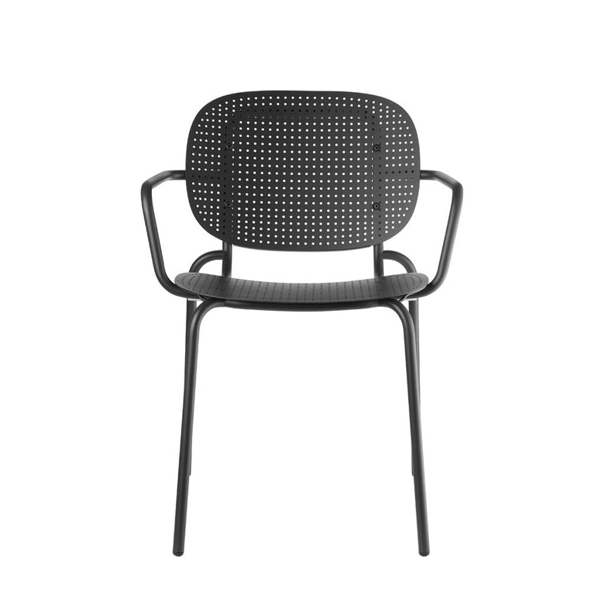 Scaun cu brațe Si-Si Dots SCAB - exterior