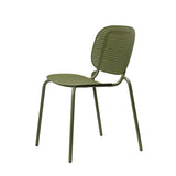 Scaun de terasă Si-Si Dots SCAB - perforații decorative