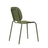 Scaun de terasă Si-Si Dots SCAB - perforații decorative