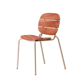 Scaun de terasa Si-Si Wood SCAB - mahon