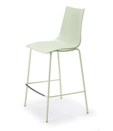 Scaun de bar Zebra Technopolimer