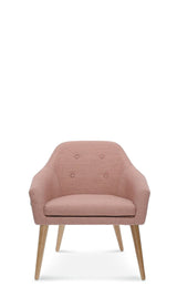 Fotoliu Fameg Shell B-1234 – reeditare anii 1950