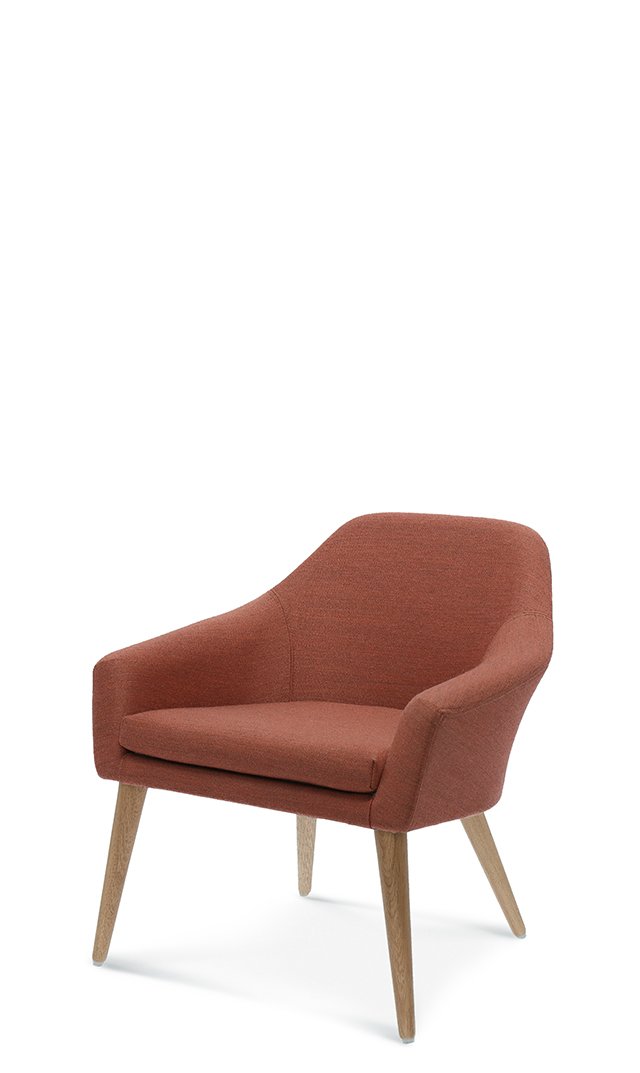 Fotoliu Fameg Shell B-1234 – reeditare anii 1950