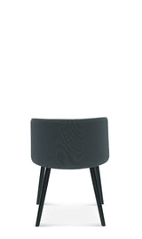 Scaun Fameg Skip B-1524 cu brațe tapisat confortabil