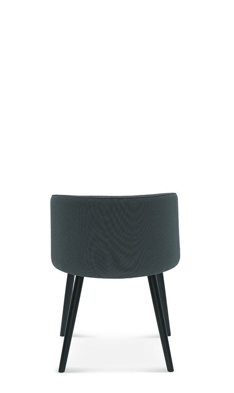Scaun Fameg Skip B-1524 cu brațe tapisat confortabil