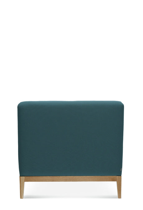 Banchetă modulară pentru restaurant Fameg Snug disponibilă în culori la alegere