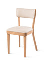 Scaun Fameg Solid A-9449/1 tapițat – ședință confortabilă