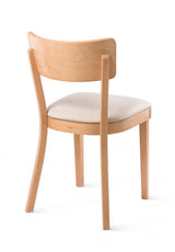 Scaun Fameg Solid A-9449/1 tapițat – ședință confortabilă
