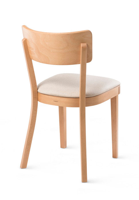 Scaun Fameg Solid A-9449/1 tapițat – ședință confortabilă