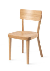 Scaun Fameg Solid A-9449 integral din lemn masiv