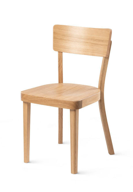 Scaun Fameg Solid A-9449 integral din lemn masiv