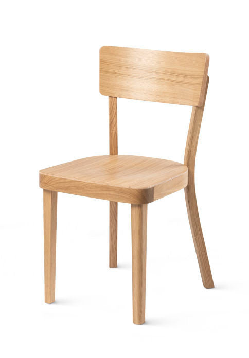 Scaun Fameg Solid A-9449 integral din lemn masiv
