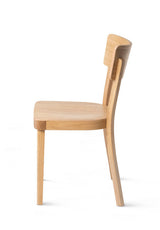Scaun Fameg Solid A-9449 integral din lemn masiv