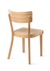 Scaun Fameg Solid A-9449 integral din lemn masiv