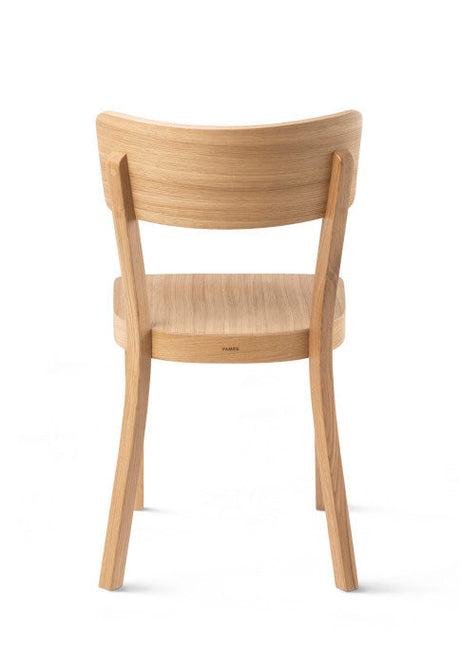 Scaun Fameg Solid A-9449 integral din lemn masiv