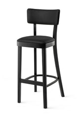 Scaun de bar Fameg Solid BST-9449/1 - spătar pătrat