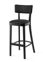 Scaun de bar Fameg Solid BST-9449/1 - spătar pătrat