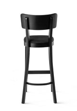 Scaun de bar Fameg Solid BST-9449/1 - spătar pătrat