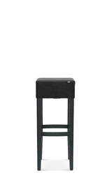 Scaun de bar Fameg Square BST-0515/1 - 80 cm, fără spătar