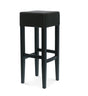 Scaun de bar Fameg Square BST-0515/1 - 80 cm, fără spătar