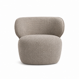Fotoliu ST Nova – spătar trapezoidal, lounge
