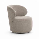 Fotoliu ST Nova – spătar trapezoidal, lounge