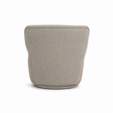 Fotoliu ST Nova – spătar trapezoidal, lounge