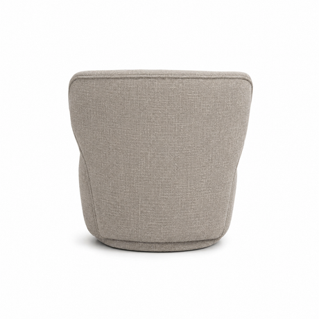 Fotoliu ST Nova – spătar trapezoidal, lounge