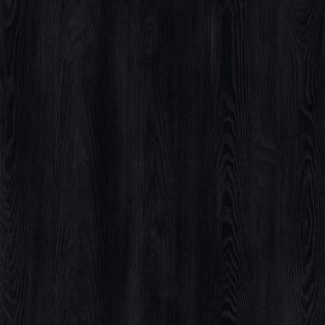 Blat de masă melaminat T608 Shadow Black – negru mat
