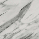 Set masă terasă Tora 3 piese – alb/ocru, blat Marble
