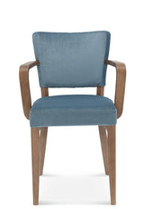 Scaun Fameg Tulip.1 B-9608 cu brațe – tapițat