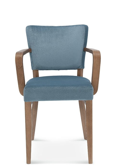 Scaun Fameg Tulip.1 B-9608 cu brațe – tapițat