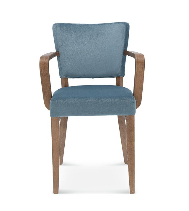 Scaun Fameg Tulip.1 B-9608 cu brațe – tapițat