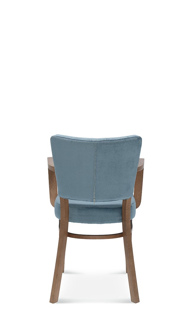 Scaun Fameg Tulip.1 B-9608 cu brațe – tapițat