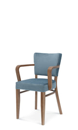 Scaun Fameg Tulip.1 B-9608 cu brațe – tapițat
