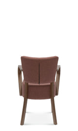 Scaun Fameg Tulip.2 B-9608/1 cu brațe și tapițerie