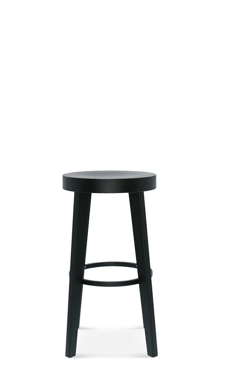 Scaun de bar Fameg Ufo BST-9972/75 fără spătar, 75 cm