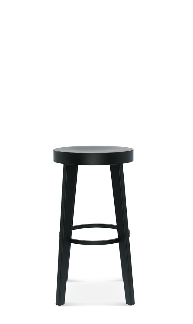 Scaun de bar Fameg Ufo BST-9972/75 fără spătar, 75 cm