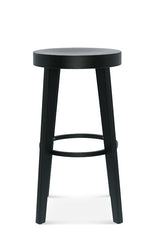 Scaun de bar Fameg Ufo BST-9972/75 fără spătar, 75 cm