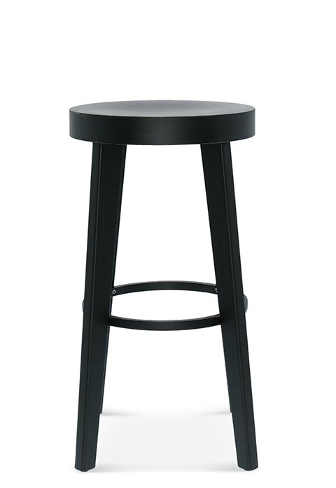 Scaun de bar Fameg Ufo BST-9972/75 fără spătar, 75 cm
